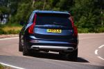 Volvo XC90 B5 Inscription 2019 года (UK)
